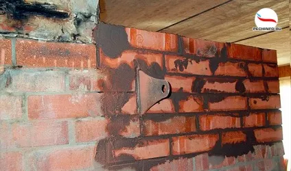 Як відремонтувати піч з цегли своїми руками (відремонтувати) Як відремонтувати піч з цегли своїми руками