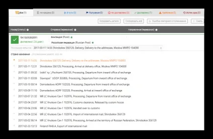 Як відстежити замовлення на aliexpress (замовлення) Як відстежити замовлення на aliexpress