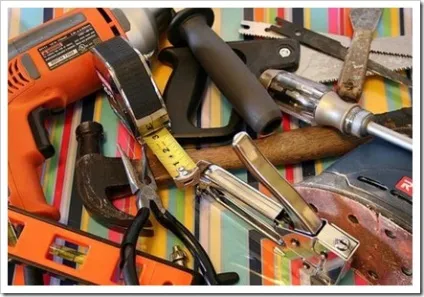 Який інструмент потрібен для ремонту квартири дізнайтеся про те, чим потрібно володіти, щоб виконати (який) Який інструмент потрібен для ремонту квартири дізнайтеся про те, чим потрібно володіти, щоб виконати