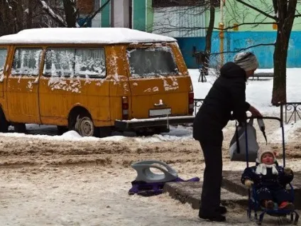 Яке життя в зате