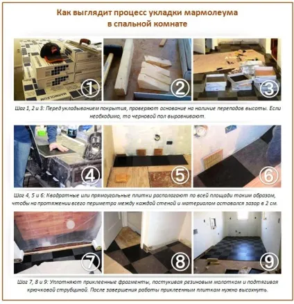 Який підлогу краще зробити в спальні порівняльний огляд покриттів (зробити) Який підлогу краще зробити в спальні порівняльний огляд покриттів