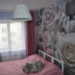 Як поклеїти шпалери на побілку, вапно (шпалери) Як поклеїти шпалери на побілку, вапно