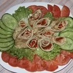 Як подати млинці