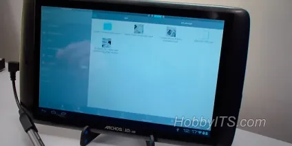 Як підключити флешку до планшета з ос android по usb otg (флешку) Як підключити флешку до планшета з ос android по usb otg