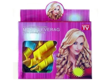Як користуватися бігуді magic leverage покрокове керівництво - пульс жіночої краси і моди
