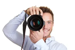 Як поступити на фотографа