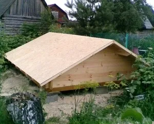 Як побудувати зимівник або бджоляник в сибіру своїми руками (бджоляник) Як побудувати зимівник або бджоляник в сибіру своїми руками