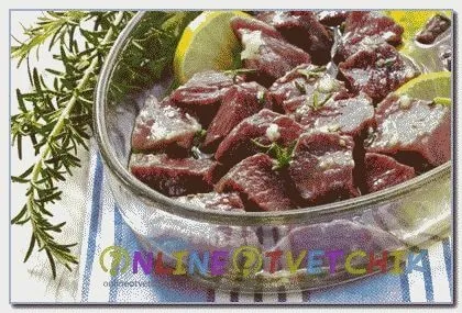 Як правильно і швидко замаринувати шашлик зі свинини і з курки (шашлик) Як правильно і швидко замаринувати шашлик зі свинини і з курки