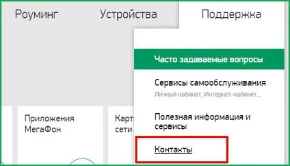 Як зателефонувати оператору мегафон, все про мегафон (мегафон) Як зателефонувати оператору мегафон, все про мегафон
