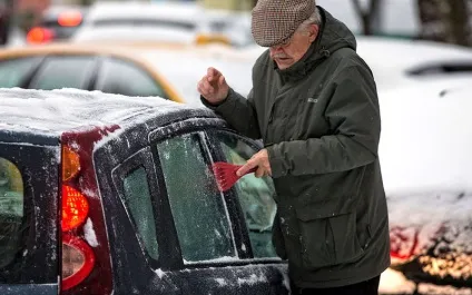 Як правильно прогрівати автомобіль взимку (автомобіль) Як правильно прогрівати автомобіль взимку