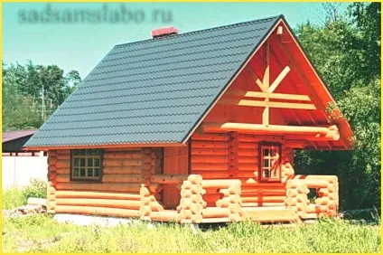 Як правильно побудувати лазню фото, готові проекти, матеріали, вартість (дерева та кущі) Як правильно побудувати лазню фото, готові проекти, матеріали, вартість