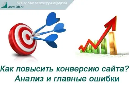 Як підвищити конверсію сайту або перші кроки до монетизації (конверсія) Як підвищити конверсію сайту або перші кроки до монетизації