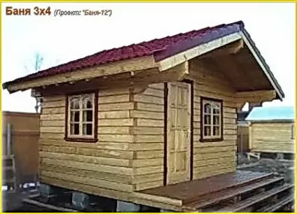 Як правильно побудувати лазню фото, готові проекти, матеріали, вартість (альпінарій та ін.) Як правильно побудувати лазню фото, готові проекти, матеріали, вартість