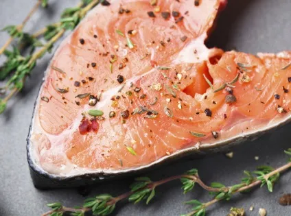 Як схуднути за допомогою жирних продуктів (багата морська риба морепродукти) Як схуднути за допомогою жирних продуктів