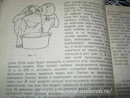 Як правильно промивати ніс солоною водою в домашніх умовах, здоров'я як зусилля волі (солоної) Як правильно промивати ніс солоною водою в домашніх умовах, здоров'я як зусилля волі