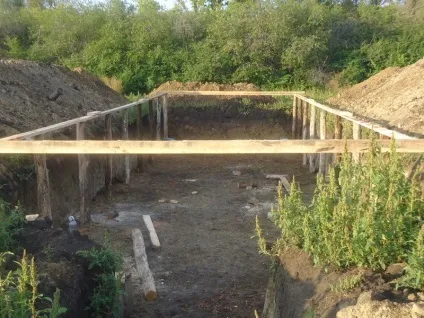 Як побудувати зимівник або бджоляник в сибіру своїми руками (зимівник) Як побудувати зимівник або бджоляник в сибіру своїми руками