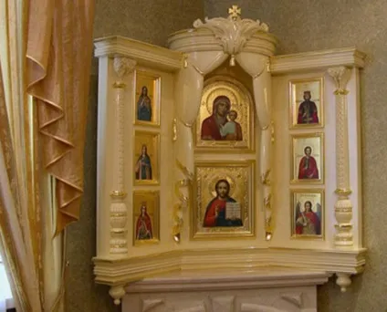 Як правильно повісити ікони в будинку фото і основні правила (повісити) Як правильно повісити ікони в будинку фото і основні правила