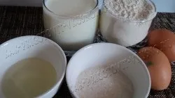 Як приготувати панкейкі - кращі рецепти з фото (рецепт панкейк) Як приготувати панкейкі - кращі рецепти з фото
