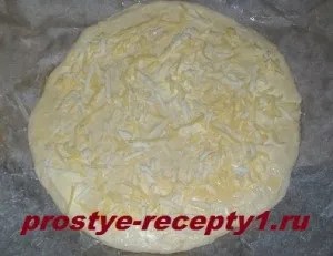 Як приготувати хачапурі, покроковий рецепт з фото (начинка розрахунку корж) Як приготувати хачапурі, покроковий рецепт з фото