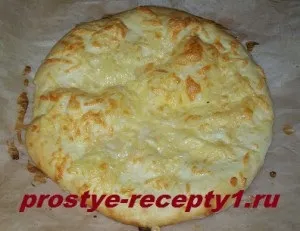 Як приготувати хачапурі, покроковий рецепт з фото (начинка розрахунку корж) Як приготувати хачапурі, покроковий рецепт з фото