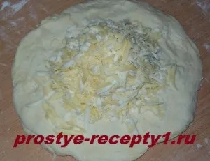 Як приготувати хачапурі, покроковий рецепт з фото (начинка розрахунку корж) Як приготувати хачапурі, покроковий рецепт з фото
