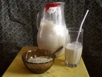 Як приготувати кунжутне молоко в домашніх умовах (кунжутне) Як приготувати кунжутне молоко в домашніх умовах