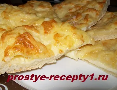 Як приготувати хачапурі, покроковий рецепт з фото (хачапурі) Як приготувати хачапурі, покроковий рецепт з фото