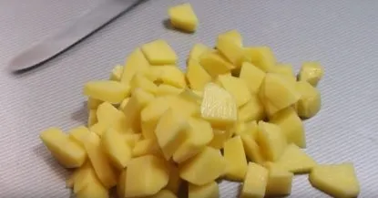 Як приготувати борщ без буряка - варіанти з томатною пастою, капустою, помідорами, фото і відео (пастою) Як приготувати борщ без буряка - варіанти з томатною пастою, капустою, помідорами, фото і відео