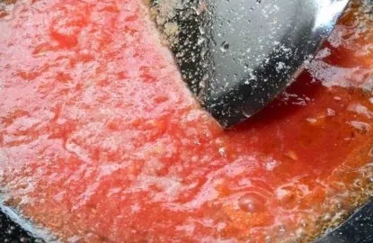 Як приготувати борщ без буряка - варіанти з томатною пастою, капустою, помідорами, фото і відео (пастою) Як приготувати борщ без буряка - варіанти з томатною пастою, капустою, помідорами, фото і відео