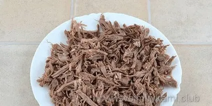 Як приготувати салат чоловічі мрії по пошаговому рецептом з фото (мрії) Як приготувати салат чоловічі мрії по пошаговому рецептом з фото