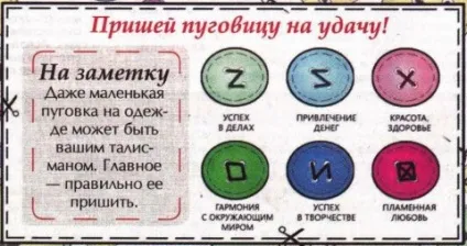 Як пришити ґудзик - ший зі мною (виворітного боку можна) Як пришити ґудзик - ший зі мною