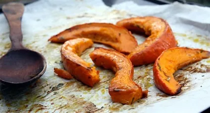 Як приготувати смажену гарбуз по пошаговому рецептом з фото (рецептом) Як приготувати смажену гарбуз по пошаговому рецептом з фото