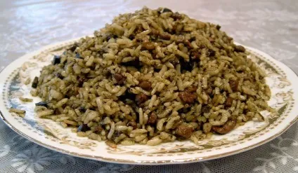Як приготувати плов по-узбецьки