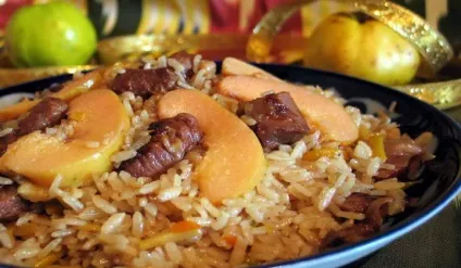 Як приготувати плов по-узбецьки