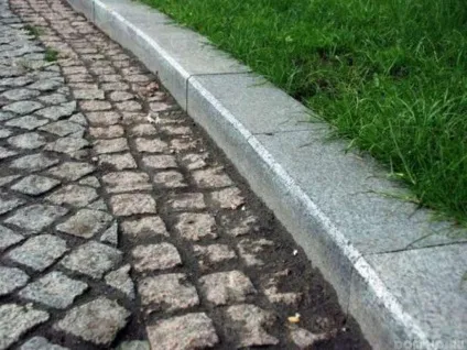 Як правильно укладати бруківку на присадибній ділянці, корисні поради (бруківку) Як правильно укладати бруківку на присадибній ділянці, корисні поради