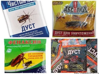 Як правильно труїти тарганів своїми силами, без комах (правильно) Як правильно труїти тарганів своїми силами, без комах