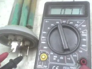 Як продзвонити тен, Термекс водонагрівачі (продзвонити) Як продзвонити тен, Термекс водонагрівачі