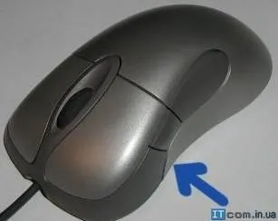 Як розібрати миша microsoft intellimouse explorer
