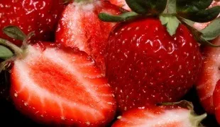 Як розморозити полуницю