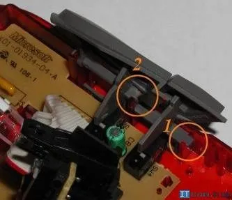 Як розібрати миша microsoft intellimouse explorer