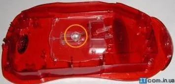 Як розібрати миша microsoft intellimouse explorer