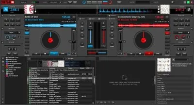 Як працювати з virtual dj - питання музиканта (працювати) Як працювати з virtual dj - питання музиканта