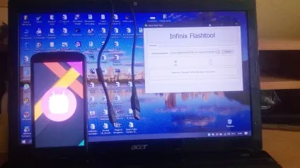 Як прошити китайський смартфон за допомогою flash tool (twrp recovery) Як прошити китайський смартфон за допомогою flash tool
