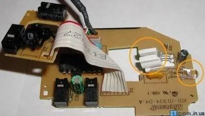 Як розібрати миша microsoft intellimouse explorer