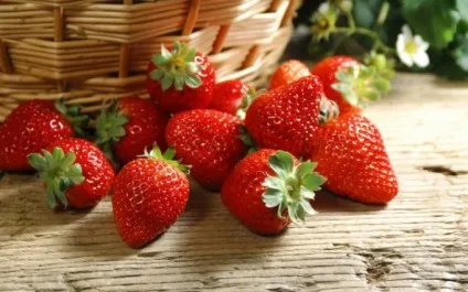 Як розморозити полуницю - який вітамін в полуниці - продукти харчування (продукти) Як розморозити полуницю - який вітамін в полуниці - продукти харчування