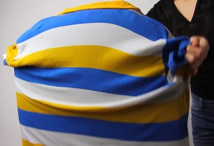 Як розтягнути шерстяний светр після прання повертаємо речі нормальний вигляд