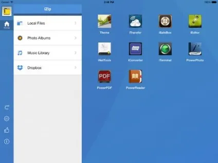 Як розпакувати архів zip або rar на ipad - кращі програми (ipad) Як розпакувати архів zip або rar на ipad - кращі програми
