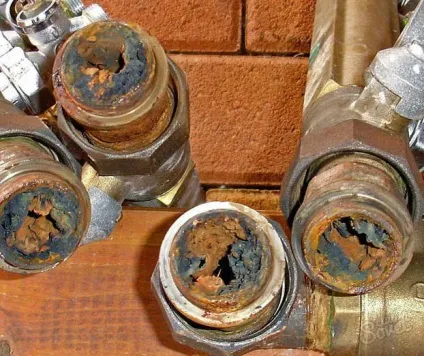 Як промити систему опалення ніж правильно промити труби і батареї опалення, фото і відео (систему) Як промити систему опалення ніж правильно промити труби і батареї опалення, фото і відео