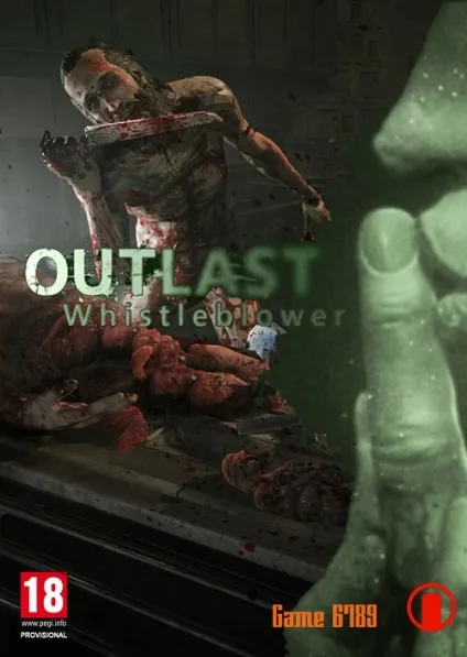 Як пройти outlast whistleblower