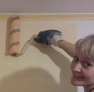 Як зробити декоративну штукатурку баранчик своїми руками відео (баранчик) Як зробити декоративну штукатурку баранчик своїми руками відео